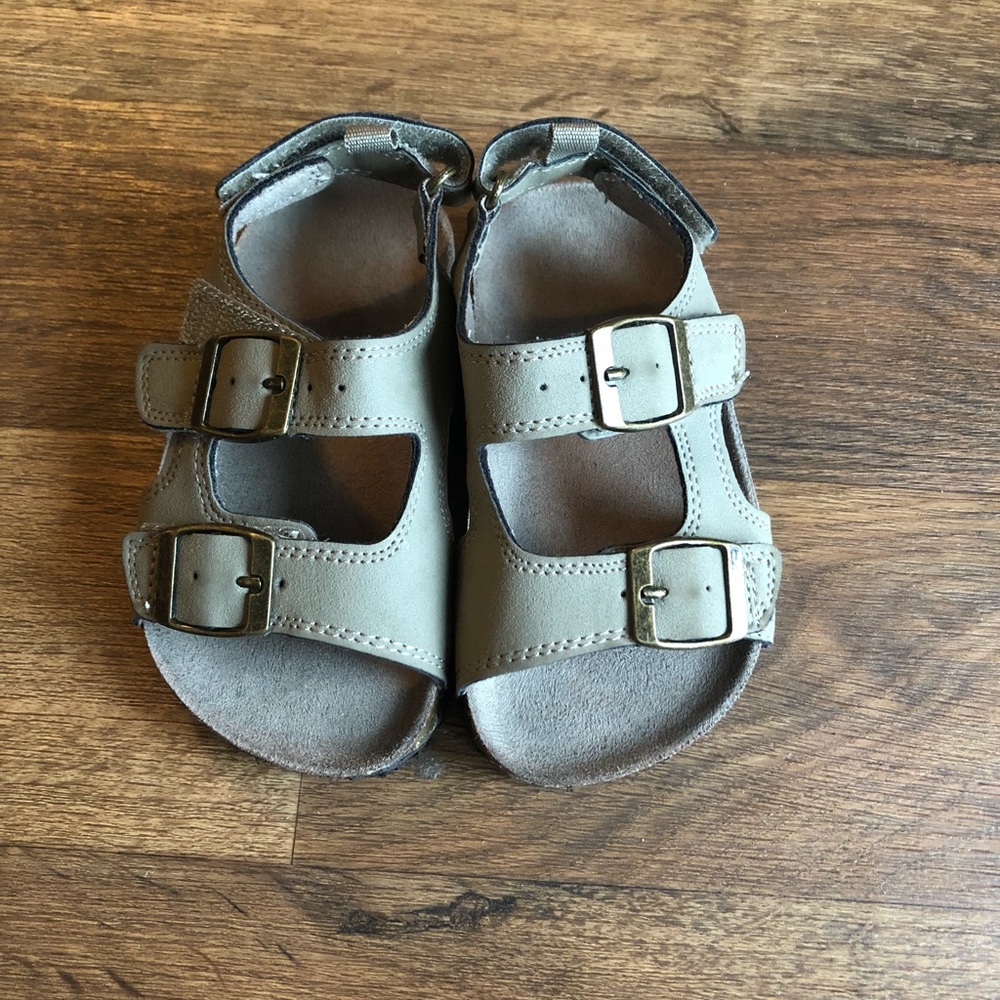 Baby Boy Sandals